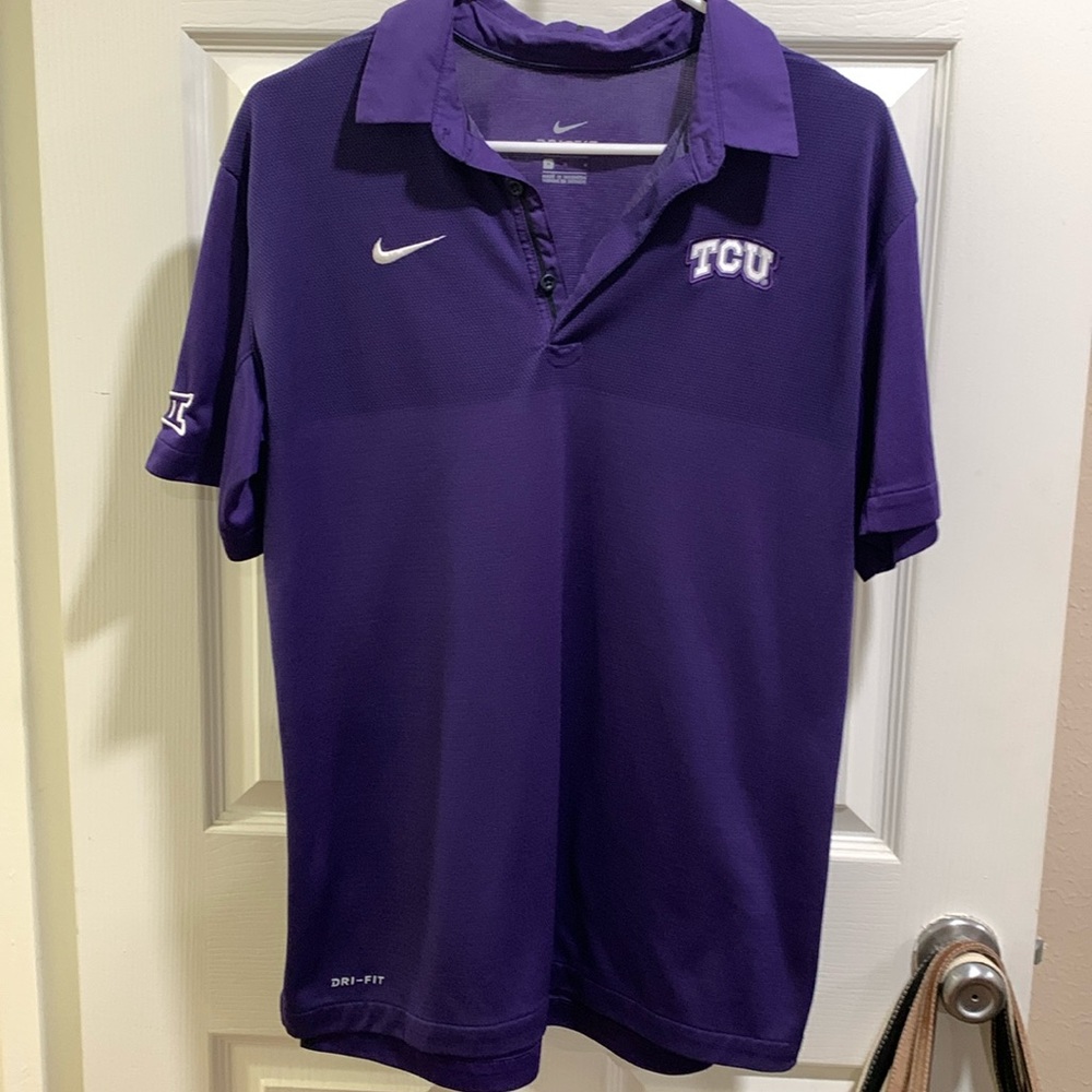 TCU shirt
